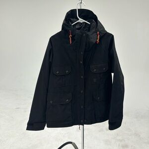 Black TOPO Jacket